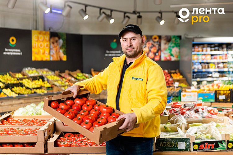 Мария Шалина, «Лента PRO»: «Отсутствие продукта — это стоп-лист в меню. Мы не имеем права подводить» Мария Шалина, «Лента PRO»: «Отсутствие продукта — это стоп-лист в меню. Мы не имеем права подводить»