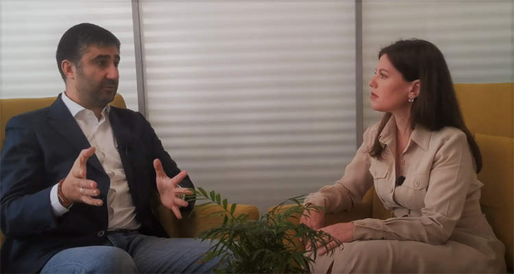 Александр Хачиян, AWG: «Не так страшны первые 90% проекта, как вторые 90%» Александр Хачиян, AWG: «Не так страшны первые 90% проекта, как вторые 90%»