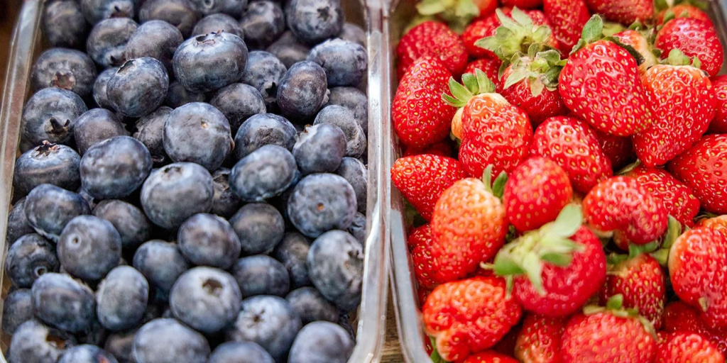 Москвичи купили летом свыше 3,5 тысячи тонн ягод в городских павильонах