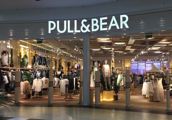 Магазины Pull&Bear возобновят работу в России под брендом DUB