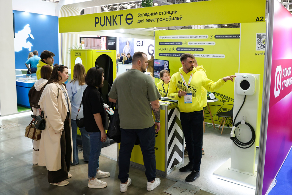 Встречайте Retail Hub на NATMALL 2026: новые экспоненты, которые меняют правила игры в ритейле