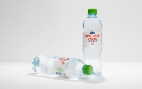 В «Пятёрочке» появилась вода в инновационной упаковке