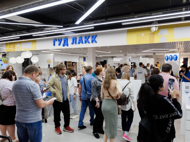 Бывшие производители IKEA открыли первый мебельный шоурум в Москве