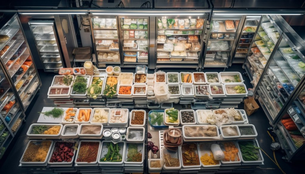 INFOLine: продажи готовой еды в торговых сетях к концу года вырастут на 21%