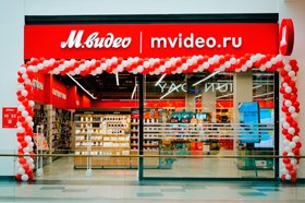 «М.Видео-Эльдорадо» до конца года откроет порядка 100 магазинов компактного формата