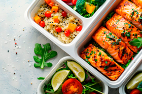 Как отстроиться от конкурентов в производственной отрасли (готовая еда)