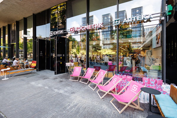 «Магнит Косметик» открывает флагманский бьюти-стор в Москве (ФОТО)