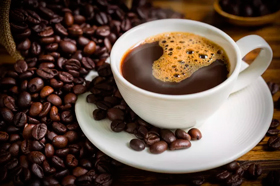 «Инъекция бодрости»: треть россиян рассказали о зависимости от кофе