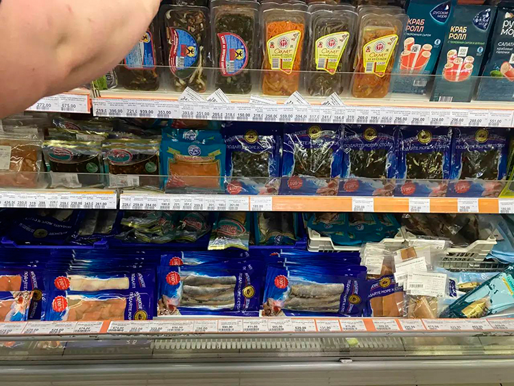 Колымский прилавок: как устроен продуктовый ритейл Магадана 