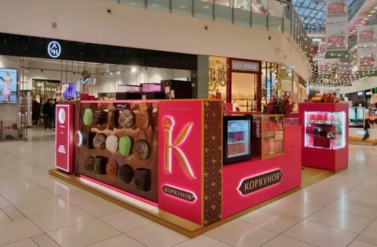 Красивые и продающие: как меняется формат поп-ап магазинов в России и в мире