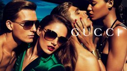 Gucci реклама