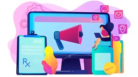 По итогам 2025 года большая часть рекламного рынка будет связана с онлайн-торговлей