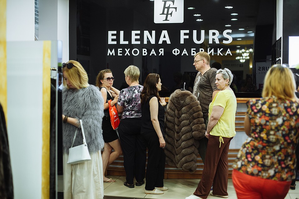 Cеть магазинов шуб Elena Furs могут признать банкротом