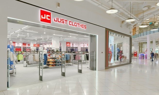 Сеть магазинов Just Clothes будет закрыта