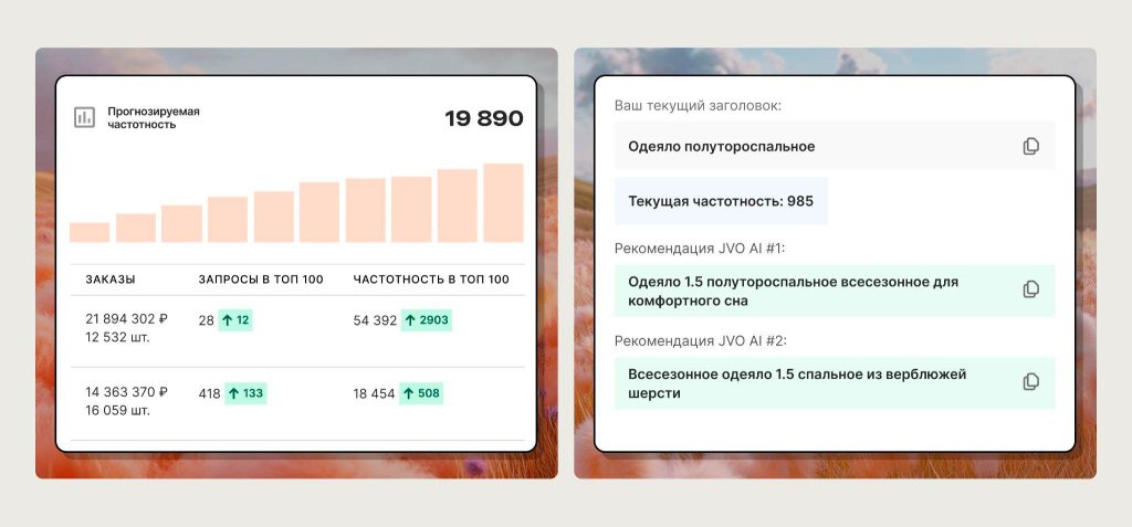 В поисках идеальной карточки: как реально работает SEO на маркетплейсах»