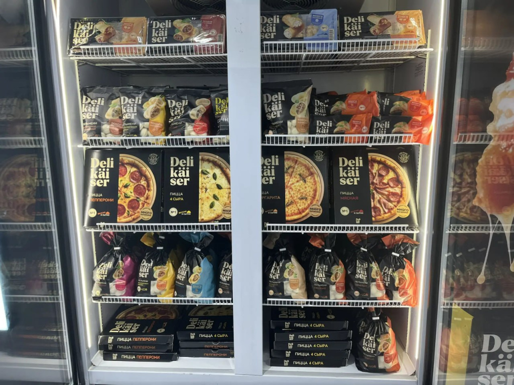 ГК «Талина» презентует расширение продуктового портфеля и технологические решения на «Продэкспо-2026»