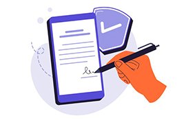 «Моё дело»: 80% предпринимателей работают с документами с телефона