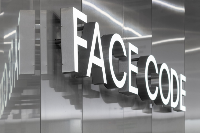 В течение двух лет FACE CODE значительно расширит розницу и выйдет в онлайн