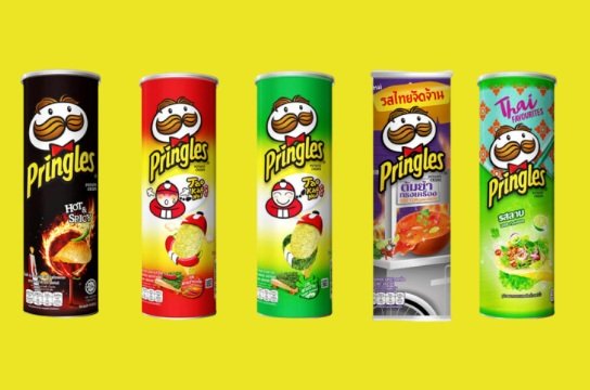 Mars зарыл сделку по приобретению производителя Pringles.jpg