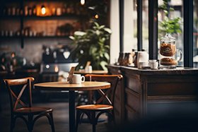Посещаемость общепита с начала года упала на 10%