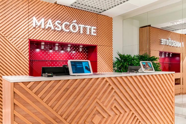 Новый формат MASCOTTE: бренд делает упор на офлайн-площадки с современным диджитал-наполнением
