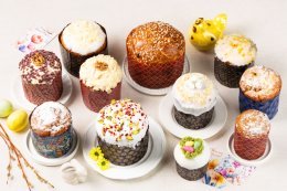 «ВкусВилл» представил тематический пасхальный ассортимент (ФОТО)