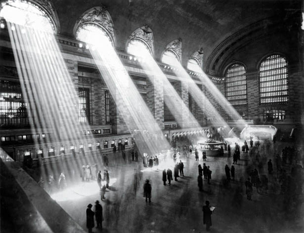 Нью Йорк Центральный Вокзал 1920е.jpg