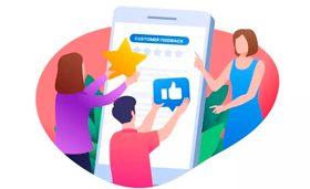 Больше четверти покупателей оставляют отзывы на маркетплейсе в помощь другим