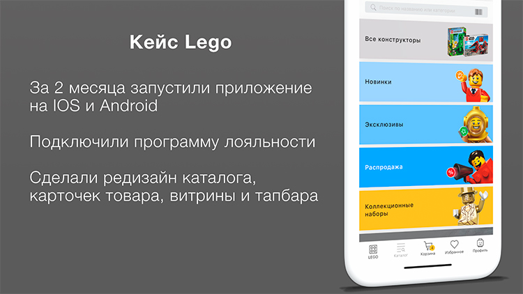 Как запустить полноценное мобильное приложение за полтора месяца и 200 тысяч рублей? И сразу выйти на прибыль