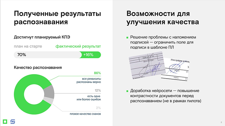 Цифровая трансформация сети «Магнит»: как ритейлер начал быстро распознавать документы с помощью OCR