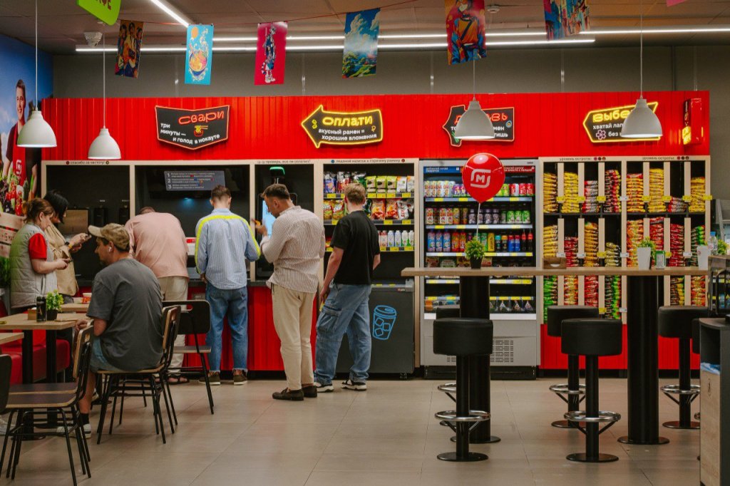 «Магнит» открыл первый магазин «у дома» в новом концепте (ФОТО)