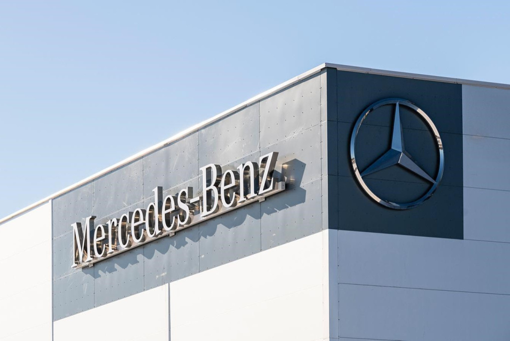 Mercedes-Benz сможет выкупить завод в Подмосковье в течение шести лет