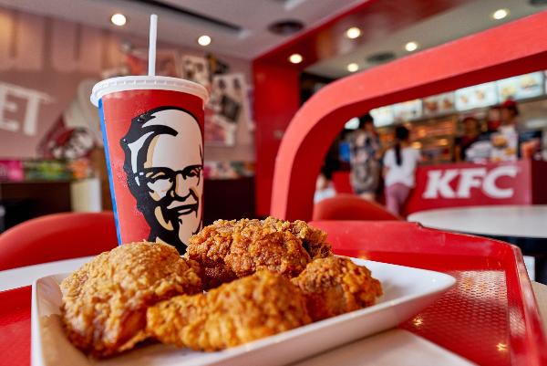 Бывшее российское подразделение KFC подало заявку на товарный знак Rostic’s