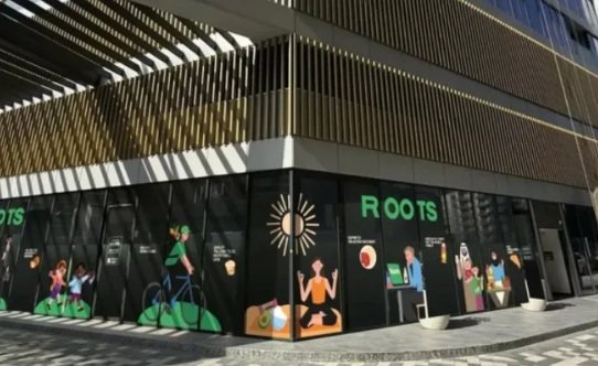 «ВкусВилл» совместно с сооснователем Lamoda открыли в Дубае первый магазин Roots