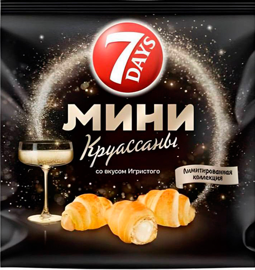 Бокал подождет: что россияне думают о вкусе игристого в продуктах