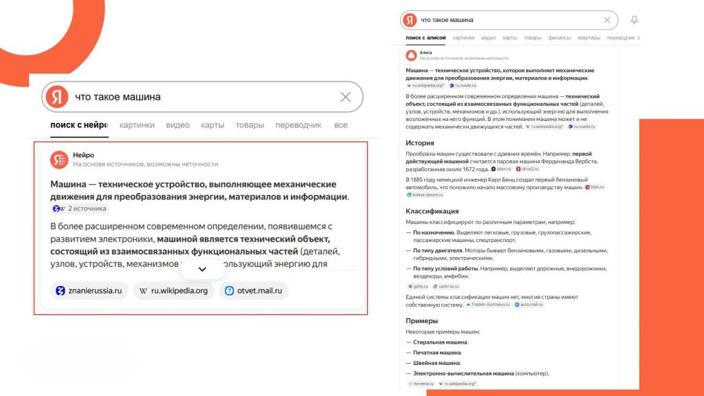 Нейрореволюция: как заставить Алису продвигать ваш бизнес в Яндексе Нейрореволюция: как заставить Алису продвигать ваш бизнес в Яндексе