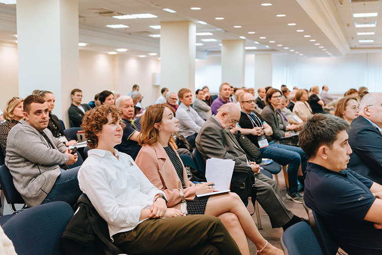 На LED Forum 2019 обсудили тренды в освещении ритейла На LED Forum 2019 обсудили тренды в освещении ритейла