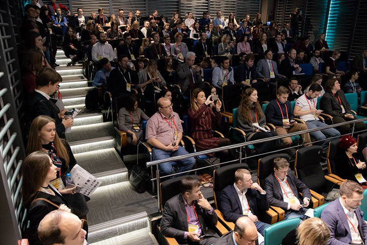 Константин Синюшин, The Untitled Venture Company: «Fashion Tech Day как формат состоялся, – все рассчитывают на продолжение»