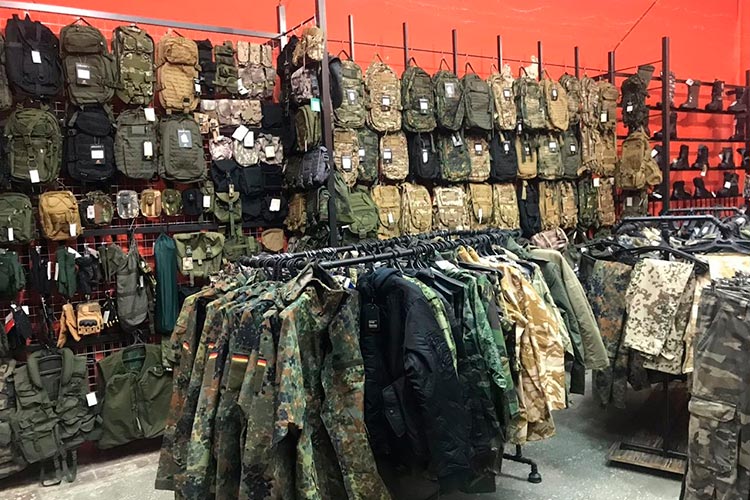 Мобилизация и ритейл: какие отрасли розничной торговли пострадают в первую очередь Мобилизация и ритейл: какие отрасли розничной торговли пострадают в первую очередь