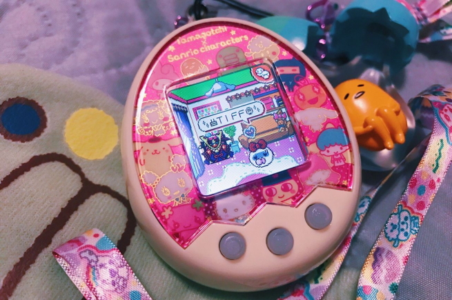 Мировые продажи Тамагочи перешагнули отметку в 100 млн штук