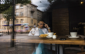 В центре Москвы фиксируется высокая ротация заведений общепита