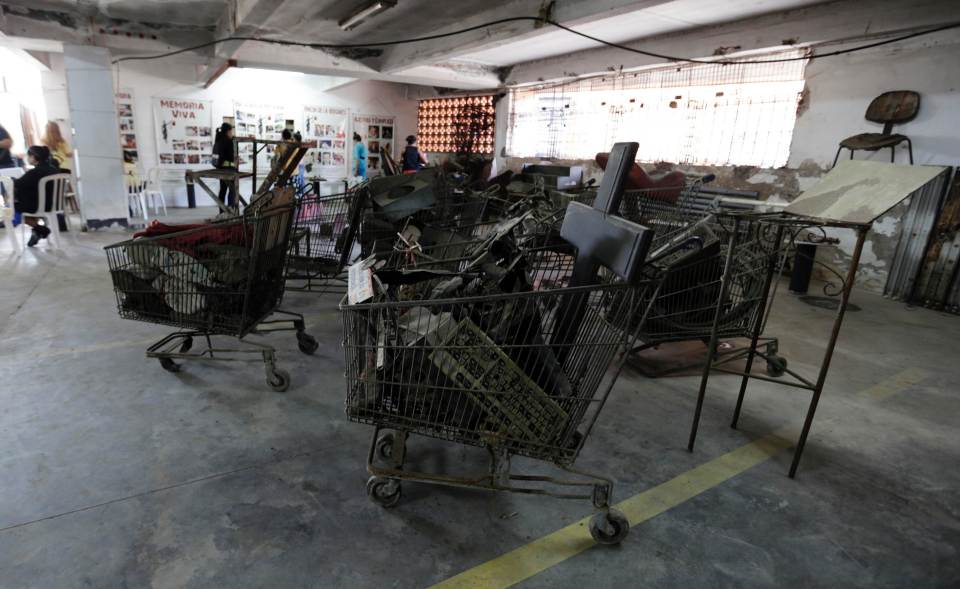 5 самых громких трагедий в супермаркетах и торговых центрах
