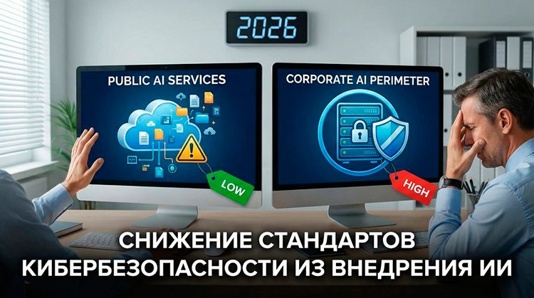 Шокирующие прогнозы и тренды на 2026 год