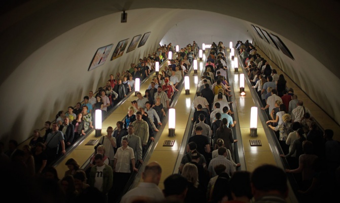 Как зарабатывает московское метро