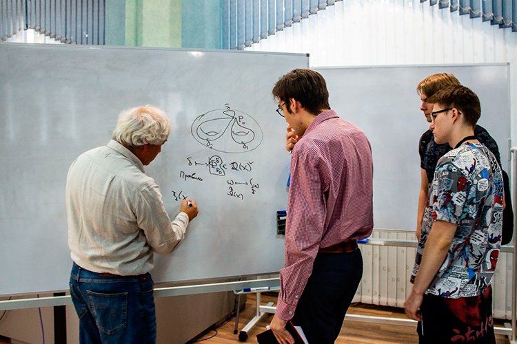 ITSIBERIA: как ученые IT-кластера ищут научные подходы к решению операционных задач в ритейле