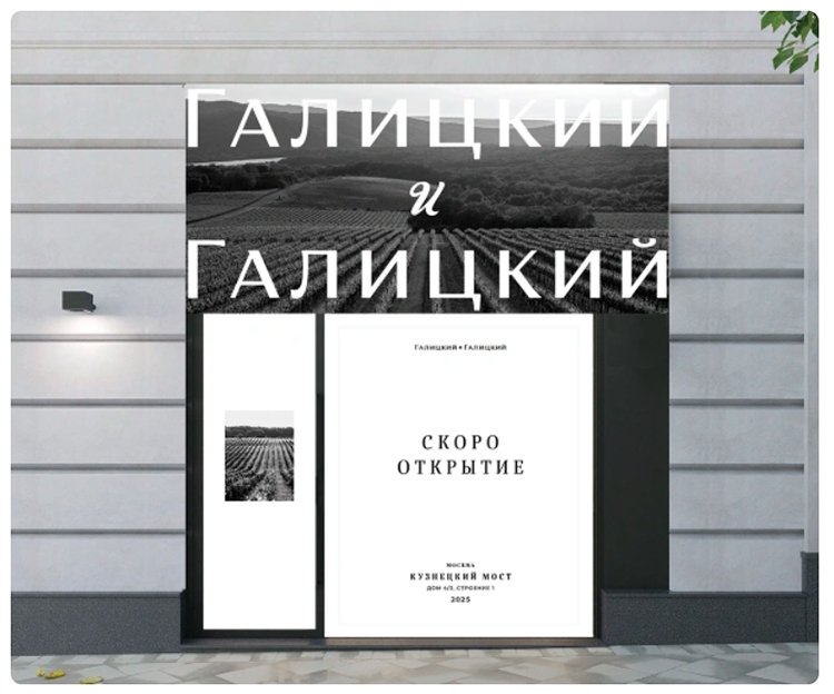 «Галицкий&Галицкий» в Москве: почему винный проект основателя «Магнита» стоил долгого ожидания «Галицкий&Галицкий» в Москве: почему винный проект основателя «Магнита» стоил долгого ожидания