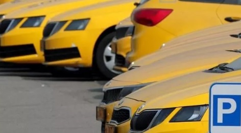 «АвтоВАЗ»: российскому рынку такси нужно около 100 тысяч новых машин в год