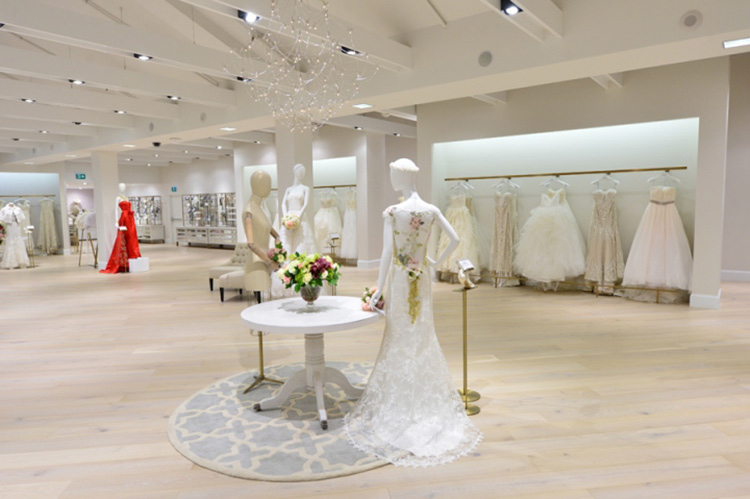 Ах, эта свадьба: Самые стильные магазины свадебной тематики