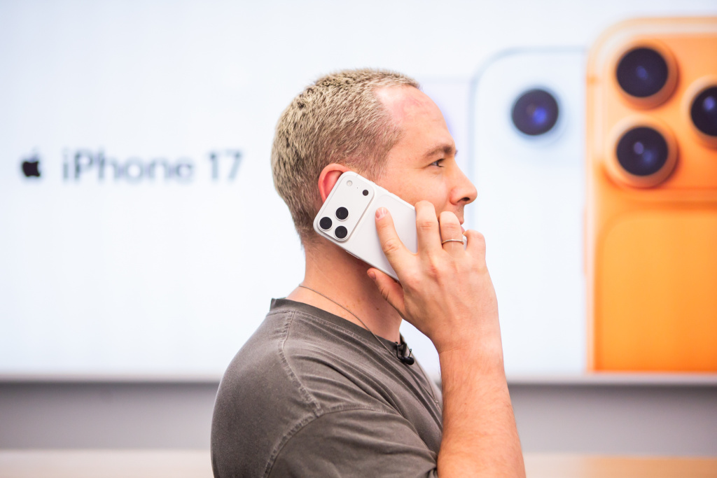 Авито: iPhone 17 Pro подешевел в России на 10%