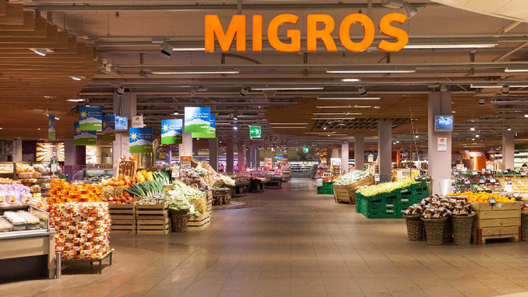 Migros: как авантюрные идеи и филантропия могут сделать компанию лидером рынка